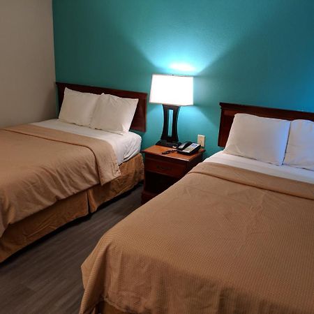 Americas Best Value Inn ברדפורד מראה חיצוני תמונה