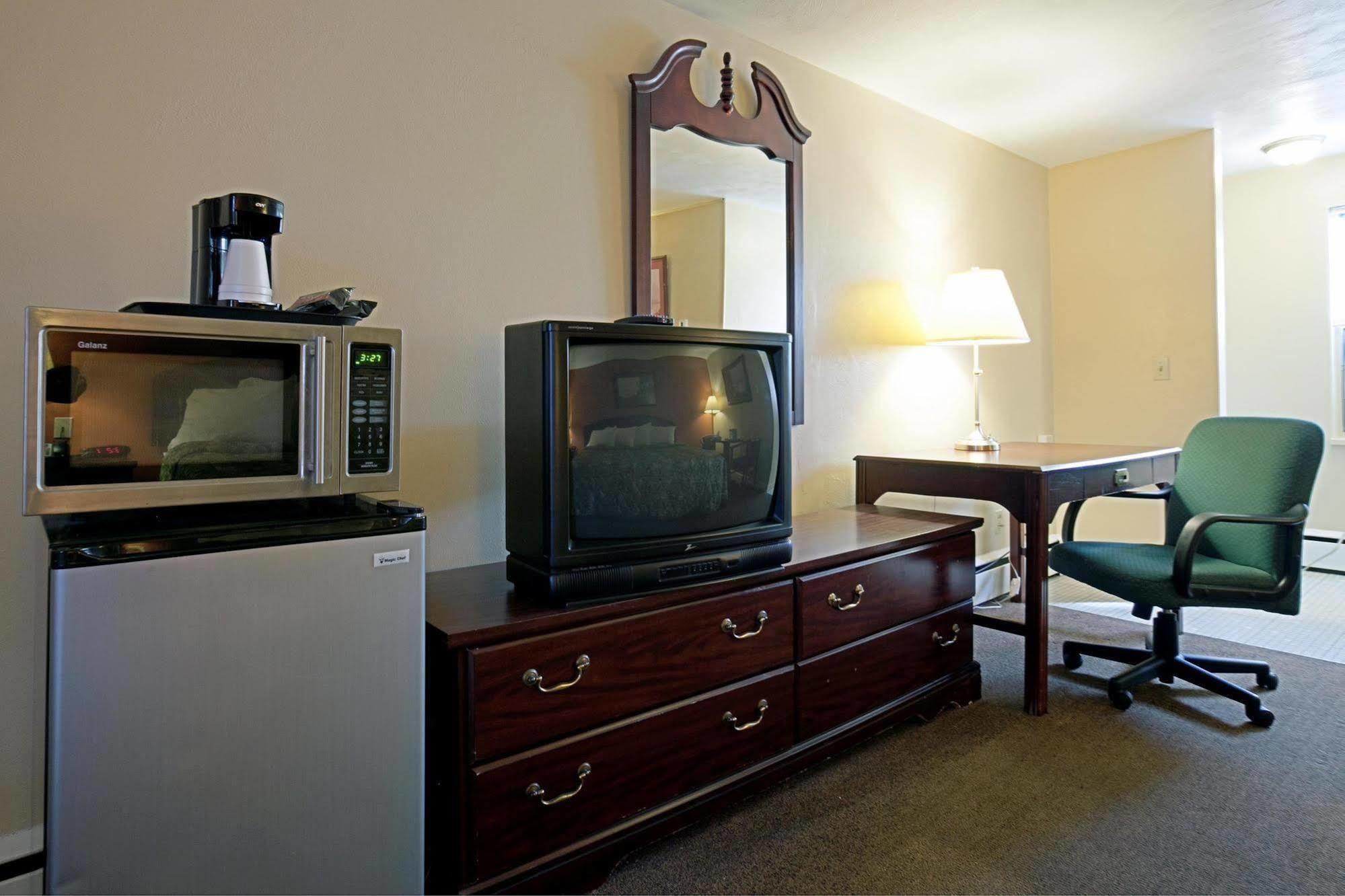 Americas Best Value Inn ברדפורד חדר תמונה