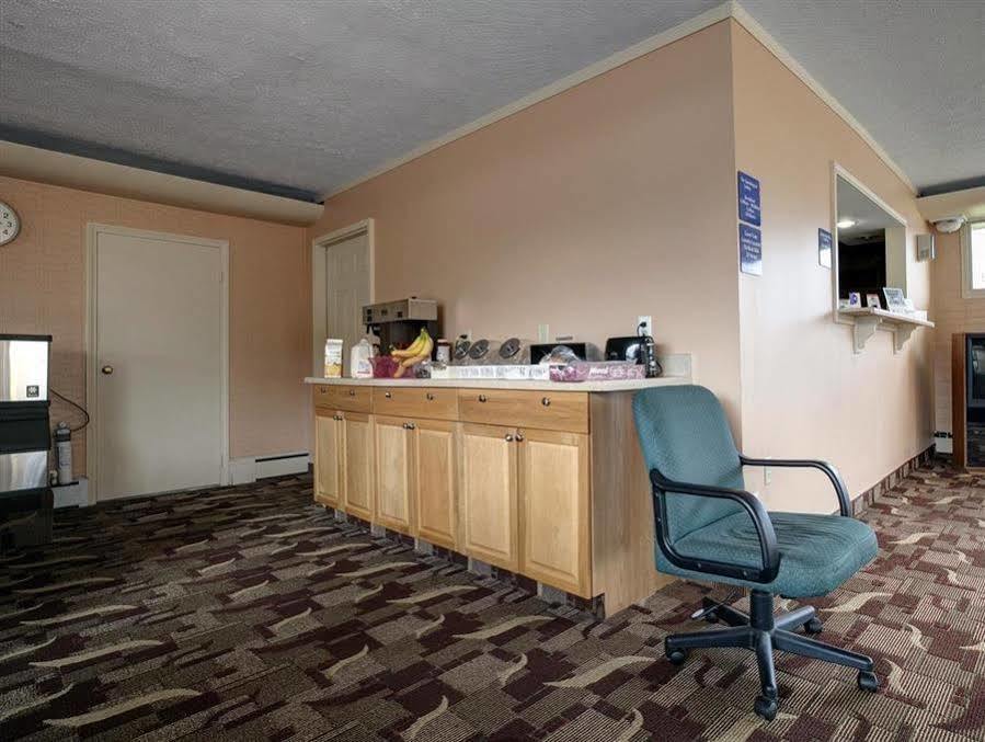 Americas Best Value Inn ברדפורד מראה חיצוני תמונה