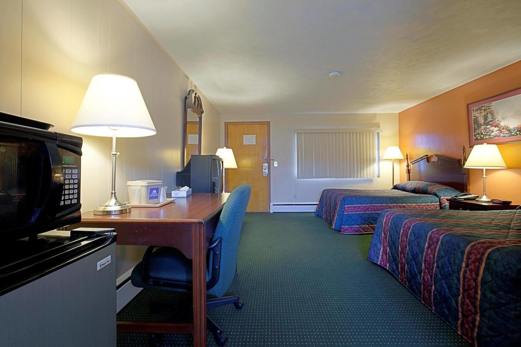 Americas Best Value Inn ברדפורד חדר תמונה