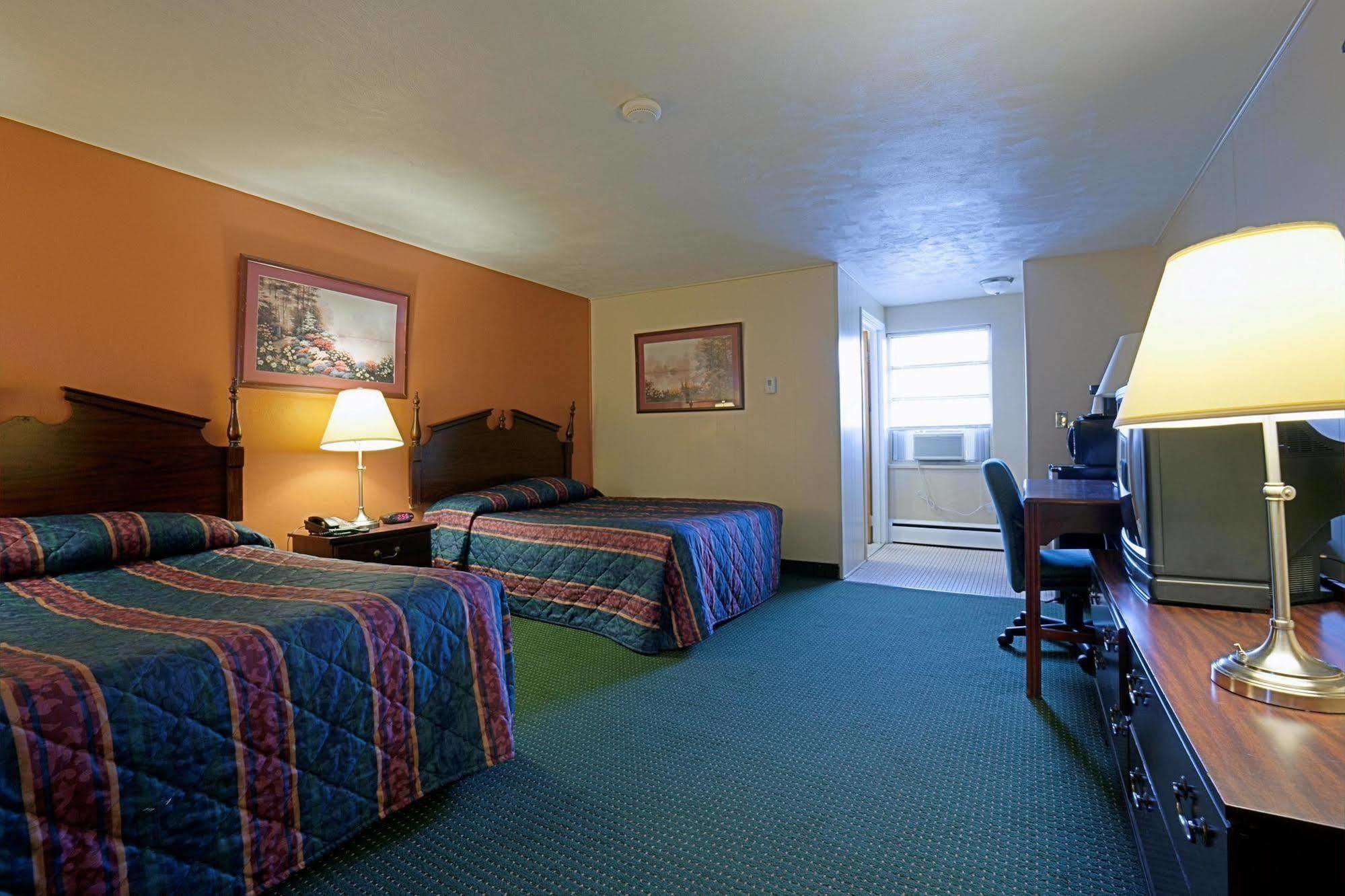 Americas Best Value Inn ברדפורד חדר תמונה