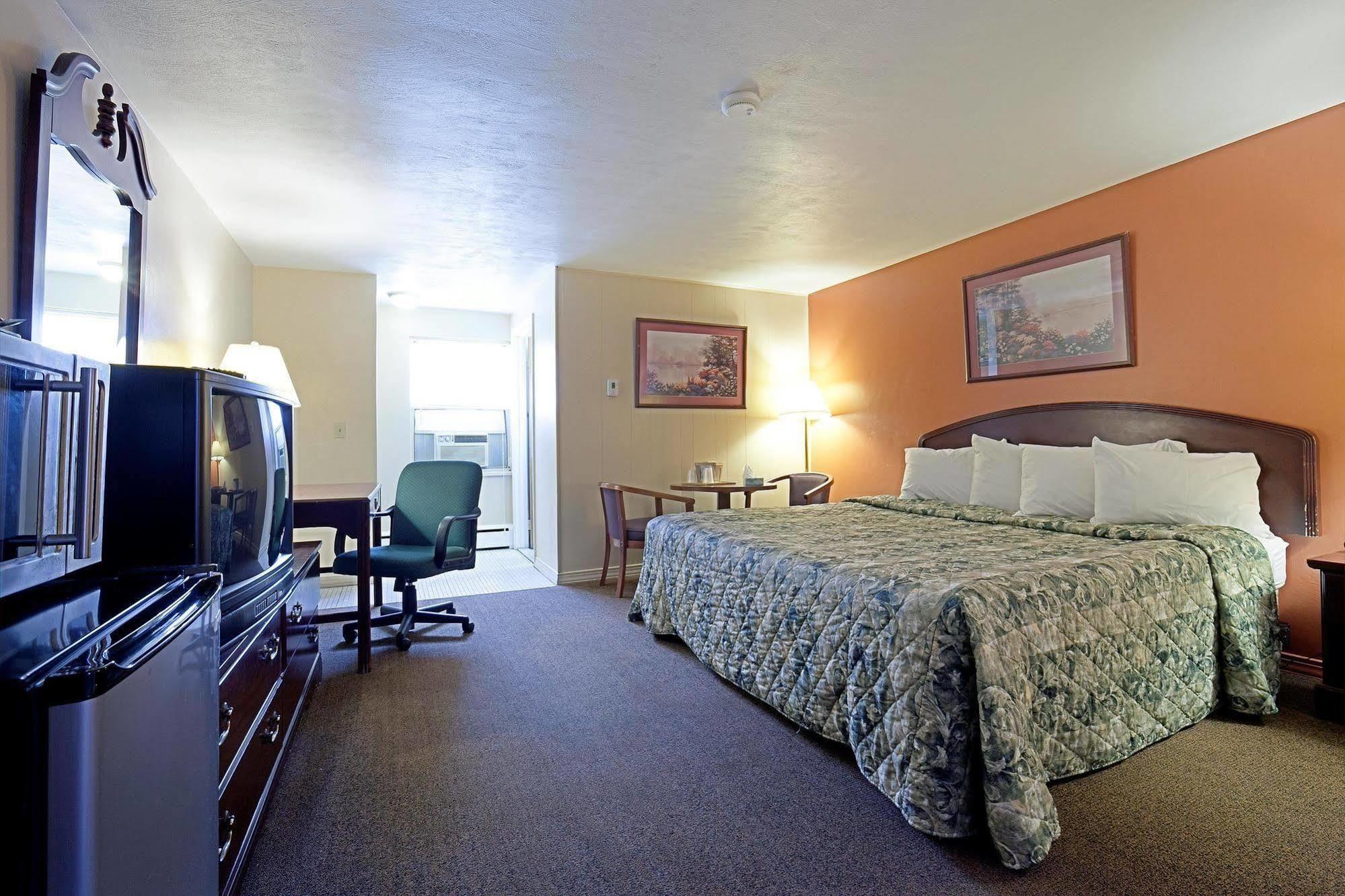 Americas Best Value Inn ברדפורד חדר תמונה