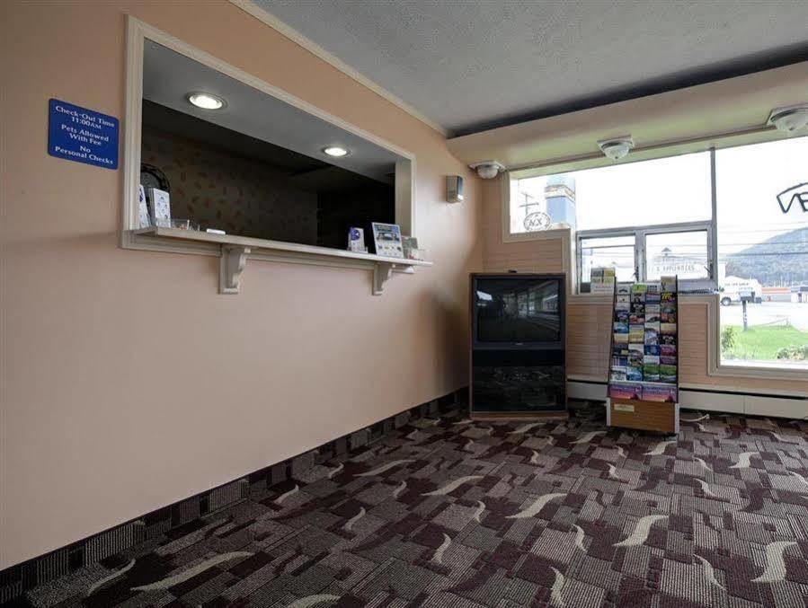 Americas Best Value Inn ברדפורד מראה חיצוני תמונה