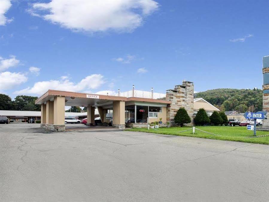 Americas Best Value Inn ברדפורד מראה חיצוני תמונה