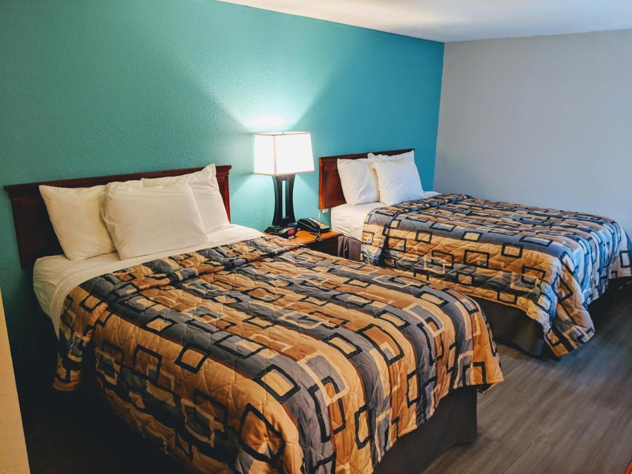 Americas Best Value Inn ברדפורד מראה חיצוני תמונה