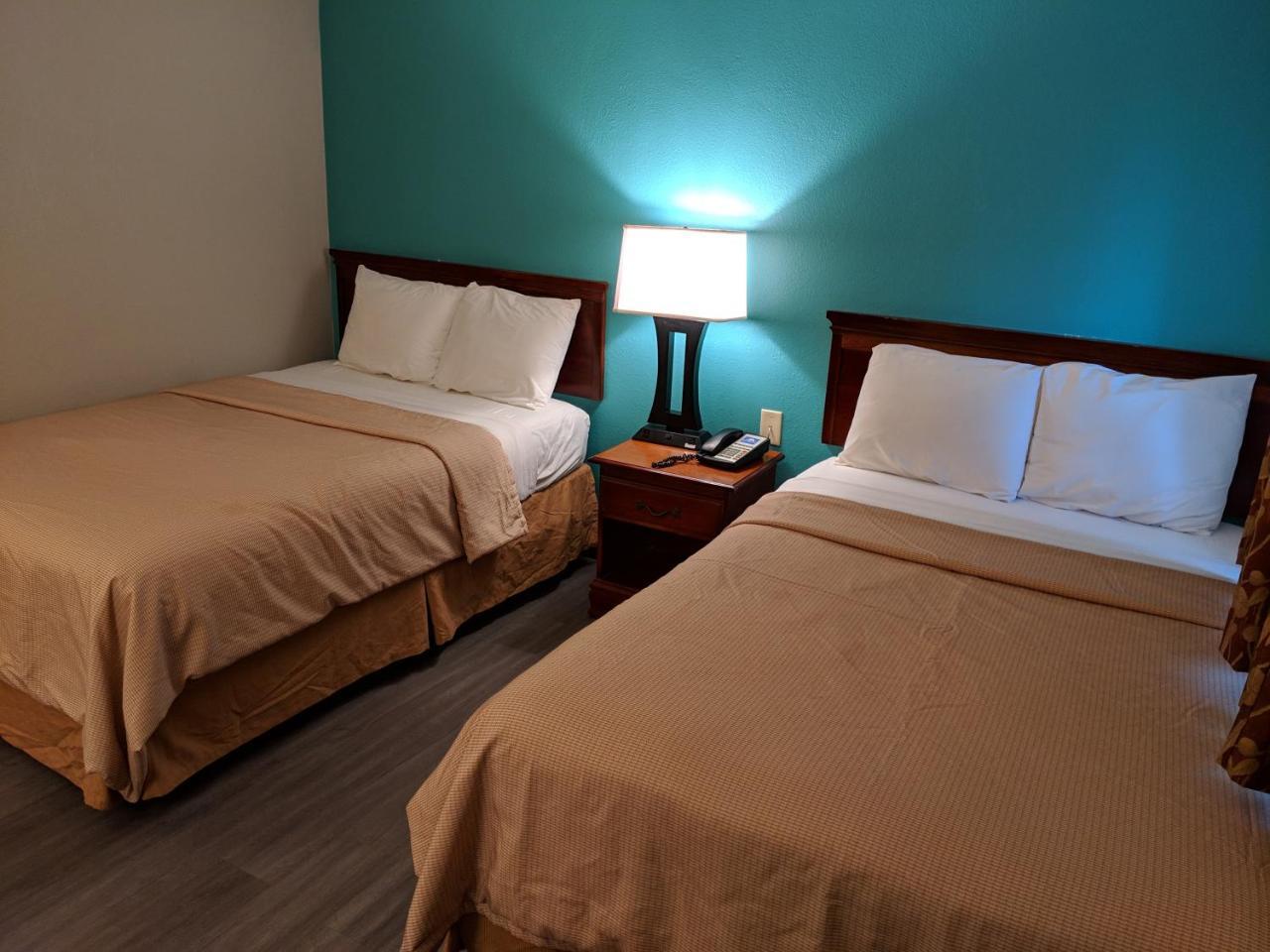 Americas Best Value Inn ברדפורד מראה חיצוני תמונה