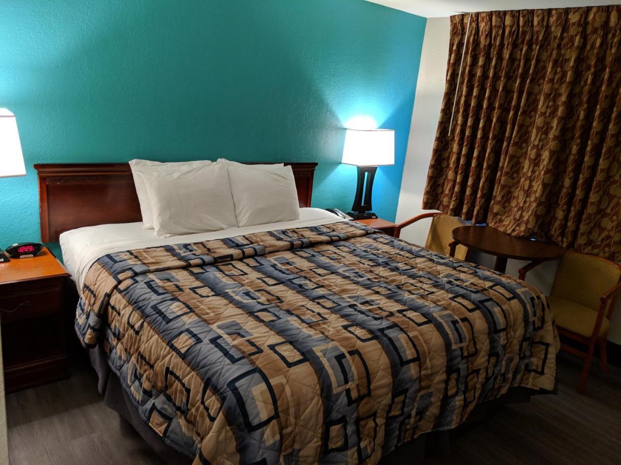 Americas Best Value Inn ברדפורד מראה חיצוני תמונה