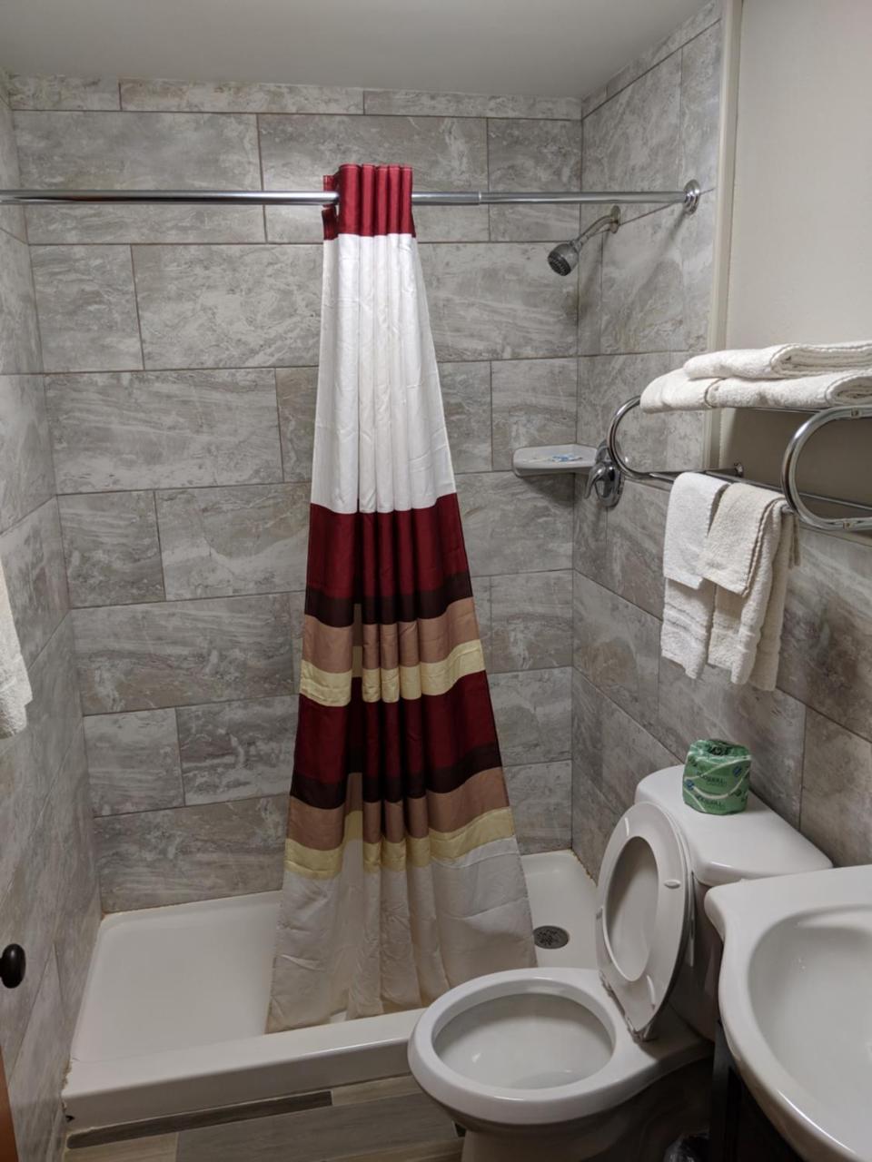 Americas Best Value Inn ברדפורד מראה חיצוני תמונה