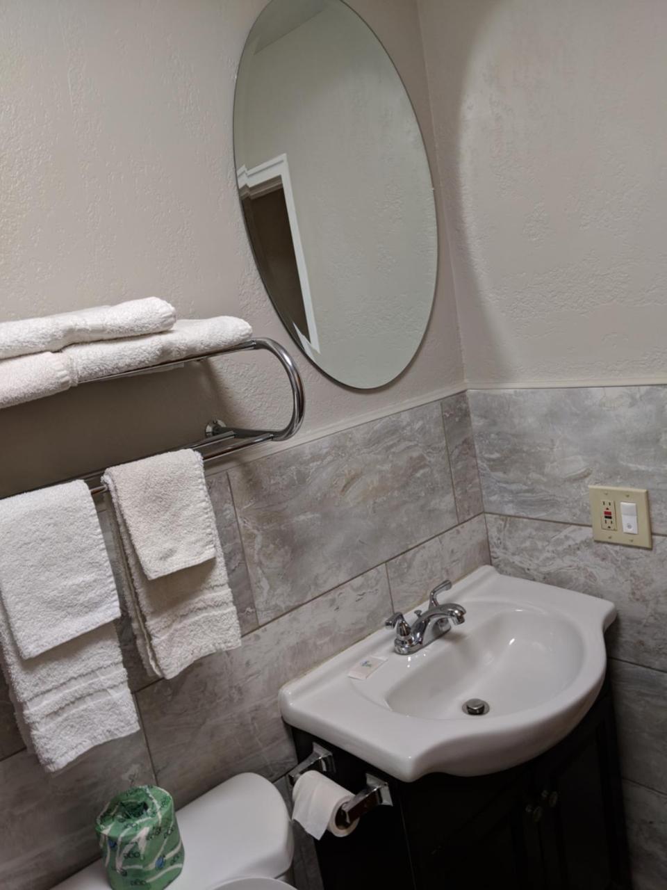 Americas Best Value Inn ברדפורד מראה חיצוני תמונה