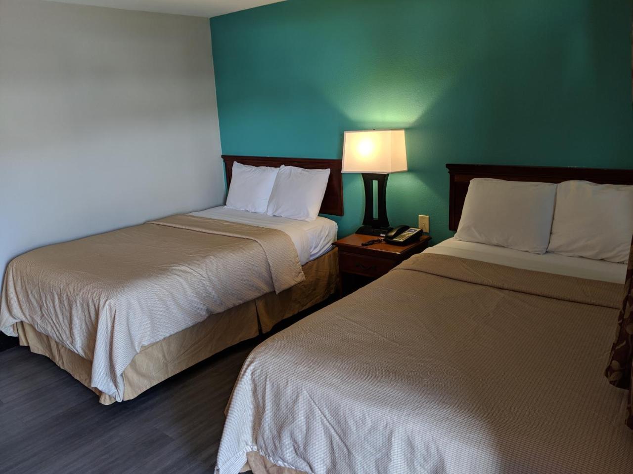 Americas Best Value Inn ברדפורד מראה חיצוני תמונה