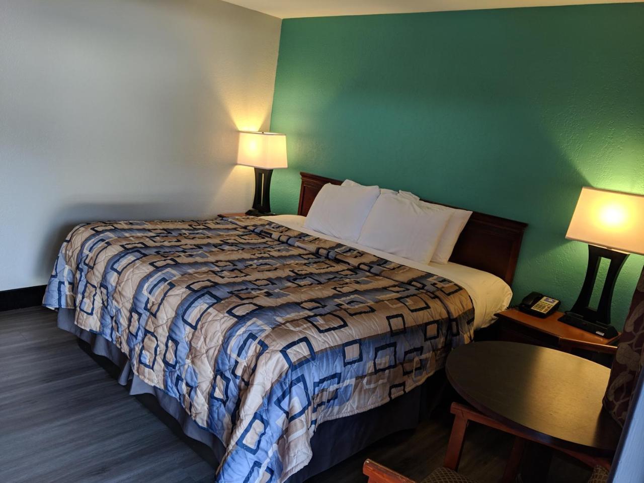 Americas Best Value Inn ברדפורד מראה חיצוני תמונה