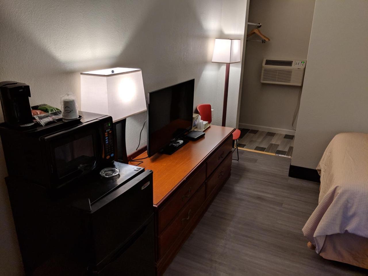 Americas Best Value Inn ברדפורד מראה חיצוני תמונה