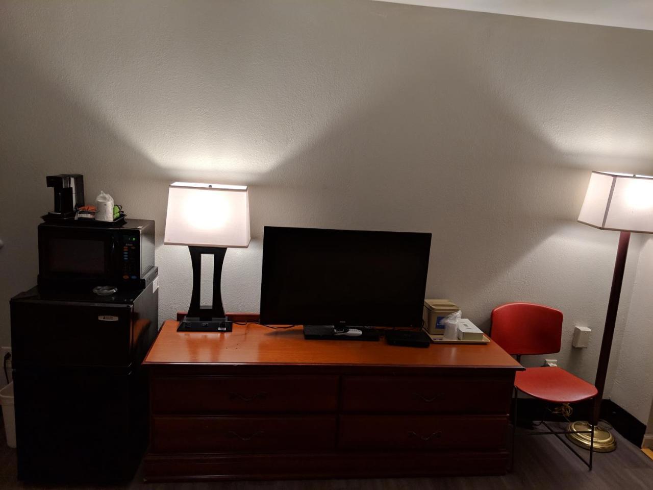 Americas Best Value Inn ברדפורד מראה חיצוני תמונה