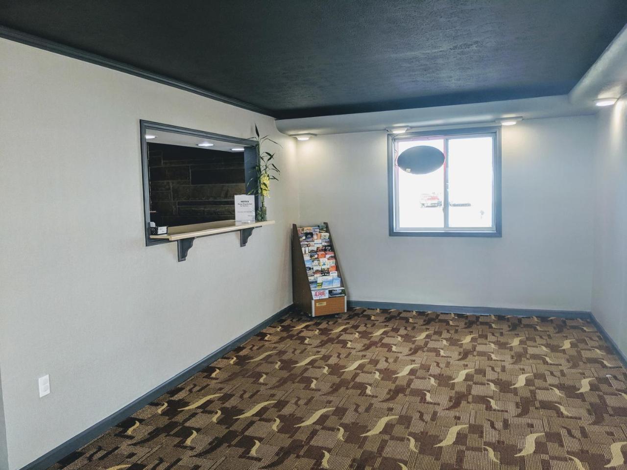 Americas Best Value Inn ברדפורד מראה חיצוני תמונה